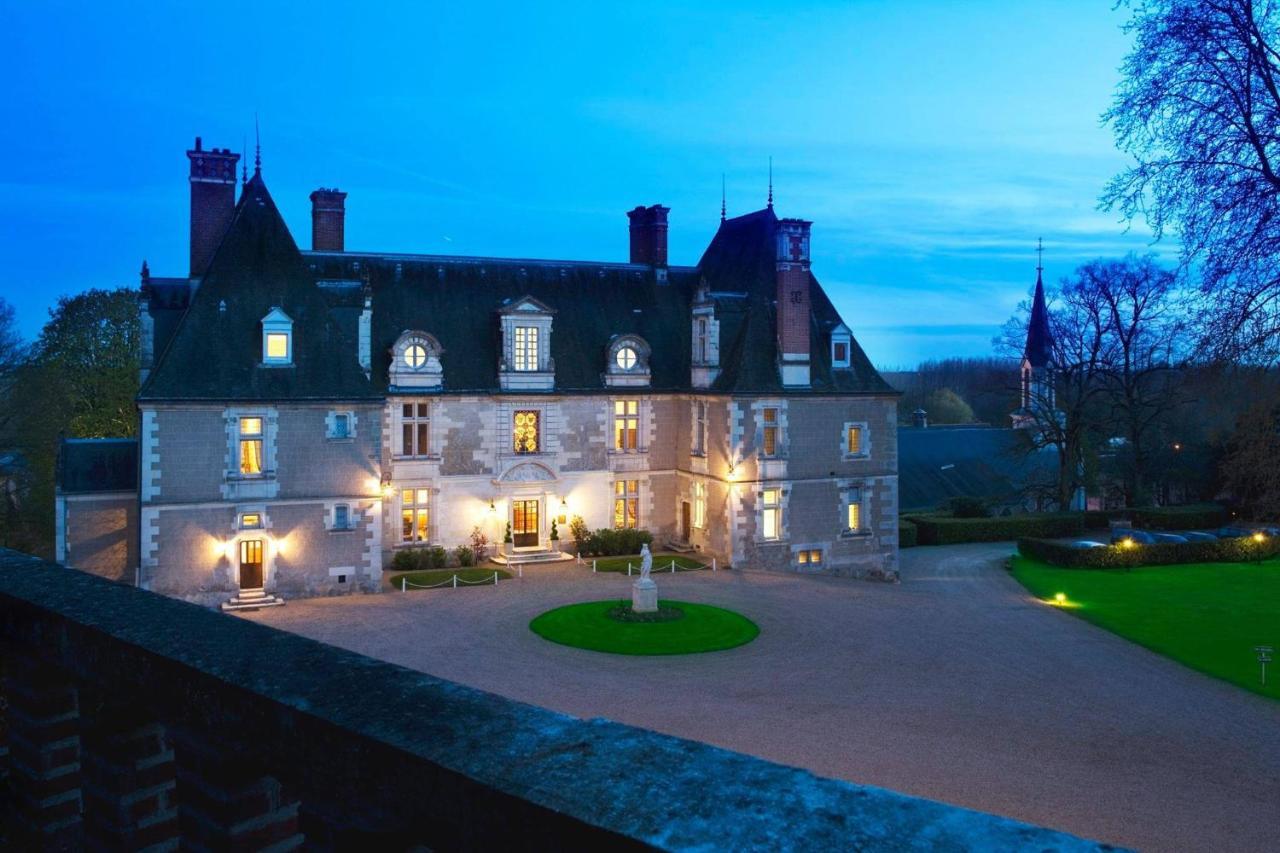 Chateau De Noizay - Chateauzen Екстериор снимка