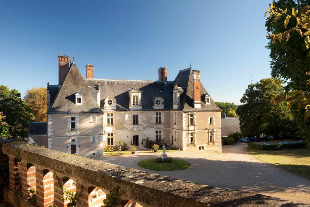 Chateau De Noizay - Chateauzen Екстериор снимка