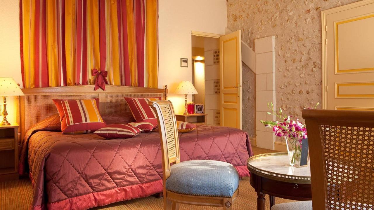 Chateau De Noizay - Chateauzen Екстериор снимка