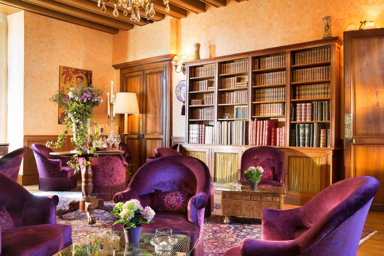 Chateau De Noizay - Chateauzen Екстериор снимка