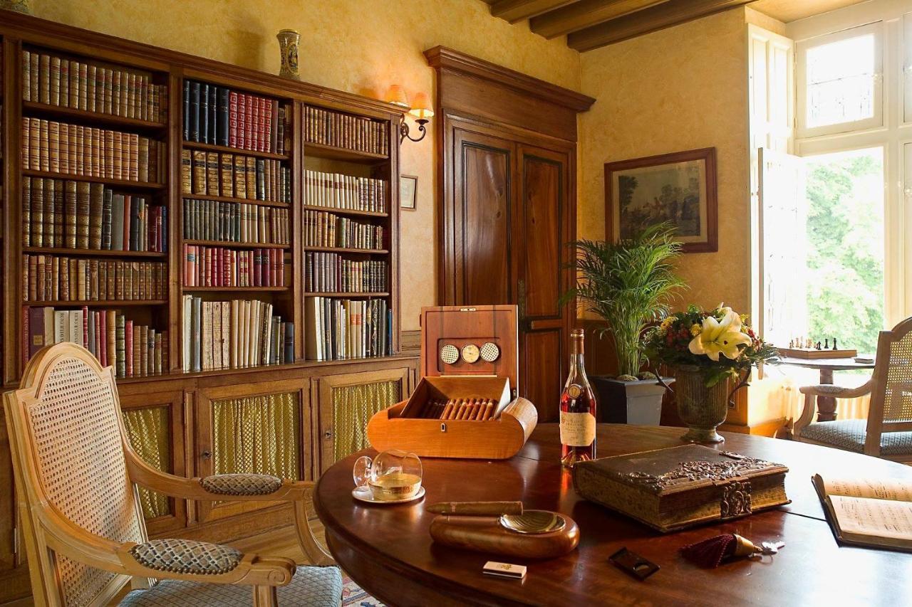 Chateau De Noizay - Chateauzen Екстериор снимка