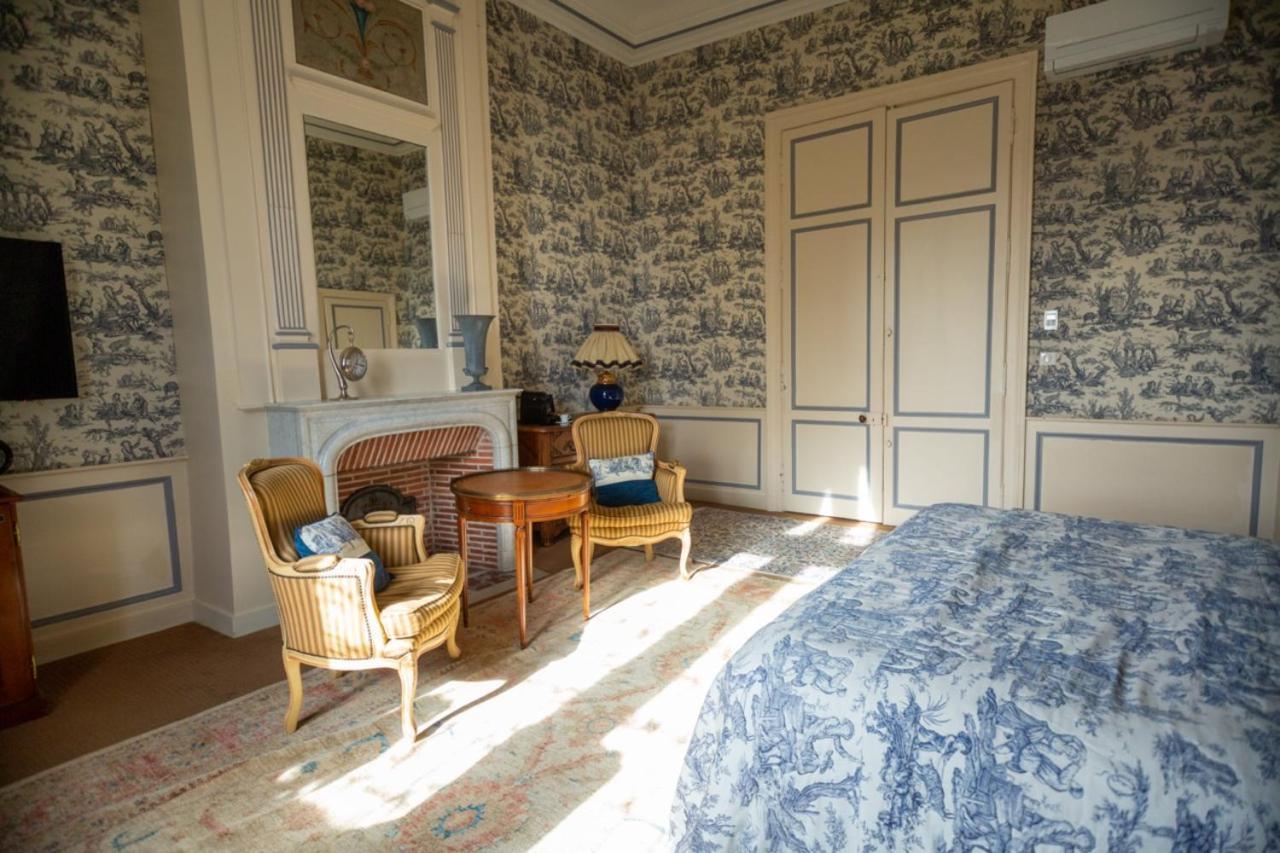 Chateau De Noizay - Chateauzen Стая снимка